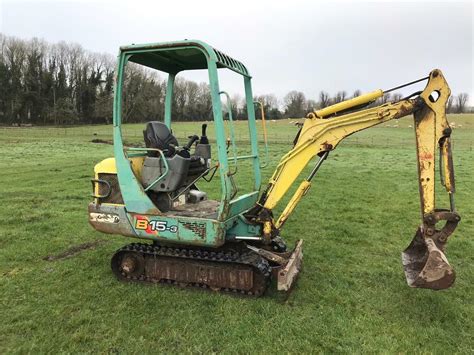 2nd hand mini diggers for sale|used mini diggers on gumtree.